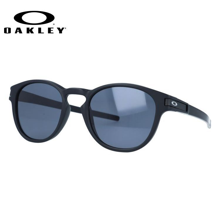 【訳あり・店頭展示品/外箱なし】オークリー サングラス ラッチ レギュラーフィット OAKLEY LATCH OO9265-01 53サイズ ボストン ユニセックス メンズ レディース