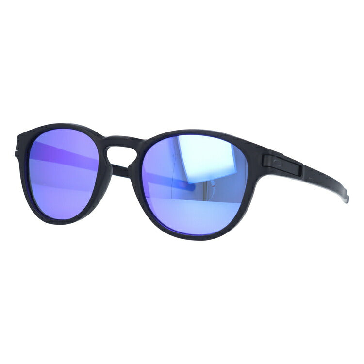 【訳あり】オークリー サングラス OAKLEY ラッチ レギュラーフィット LATCH OO9265-0653 53サイズ ミラーレンズ ウェリントン型 メンズ レディース アイウェア UVカット 紫外線カット ギフト対応 釣り ゴルフ ドライブ アウトドア 運転 オークレー【海外正規品】