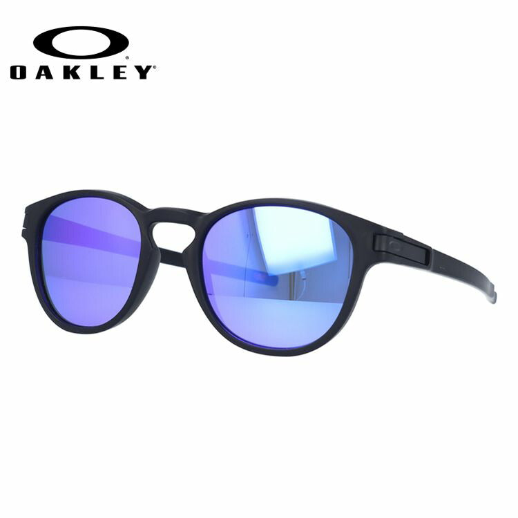 オークリー サングラス ラッチ ミラーレンズ レギュラーフィット OAKLEY LATCH OO9265-0653 53サイズ ウェリントン型 メンズ レディース ラッピング無料