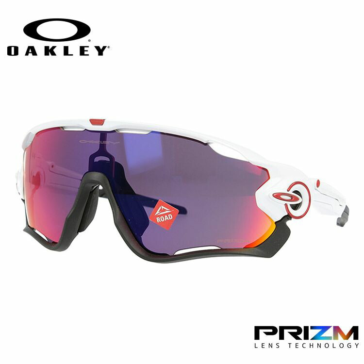 オークリー サングラス ジョウブレイカー プリズム レギュラーフィット OAKLEY JAWBREAKER OO9290-0531 131サイズ スポーツ メンズ レディース ラッピング無料