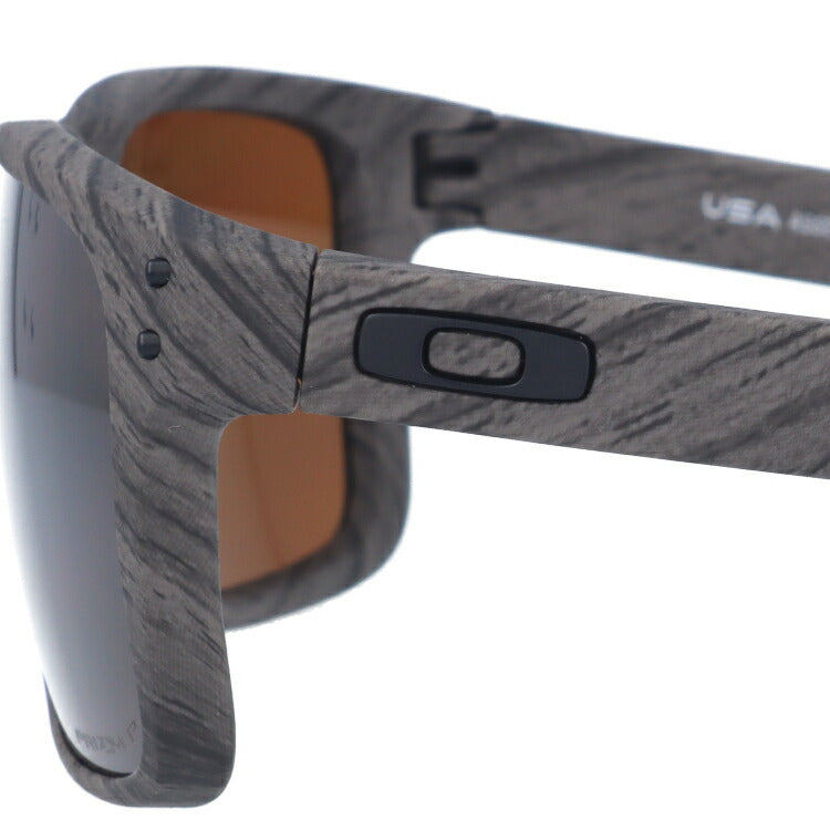 オークリー 偏光 サングラス ホルブルックXL プリズム レギュラーフィット OAKLEY HOLBROOK XL OO9417-0659 59サイズ スクエア 釣り ドライブ メンズ レディース モデル ［ハイカーブレンズ対応/タウン］ ラッピング無料