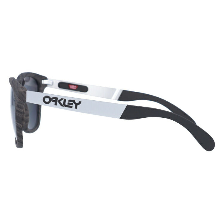 オークリー 偏光 サングラス フロッグスキンミックス プリズム レギュラーフィット OAKLEY FROGSKINS MIX OO9428-0755 55サイズ ウェリントン型 釣り ドライブ メンズ レディース モデル ラッピング無料