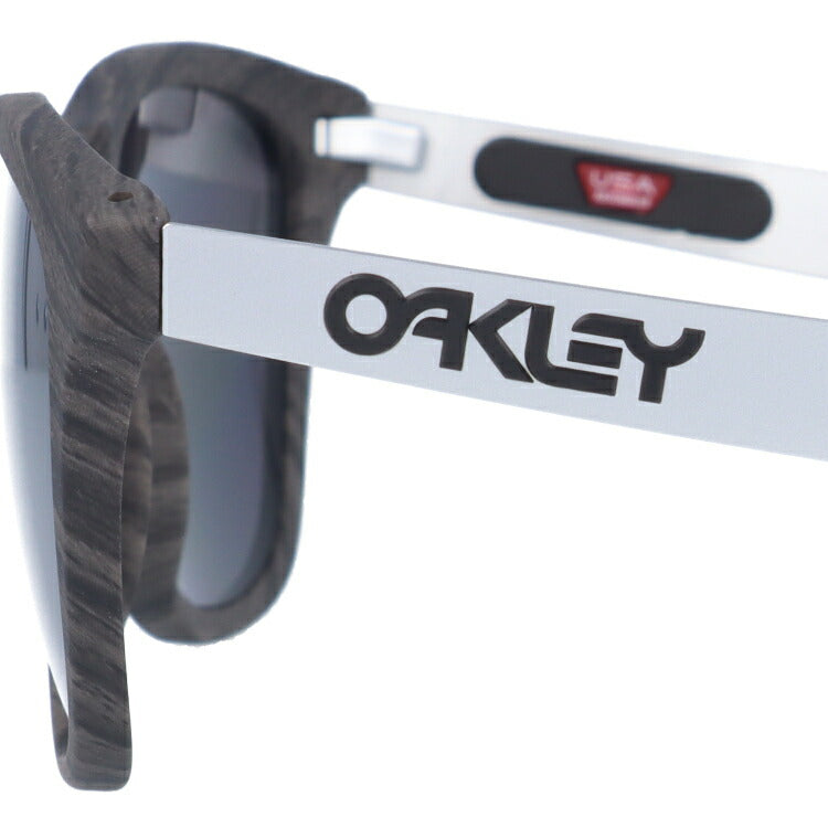 オークリー 偏光 サングラス フロッグスキンミックス プリズム レギュラーフィット OAKLEY FROGSKINS MIX OO9428-0755 55サイズ ウェリントン型 釣り ドライブ メンズ レディース モデル ラッピング無料