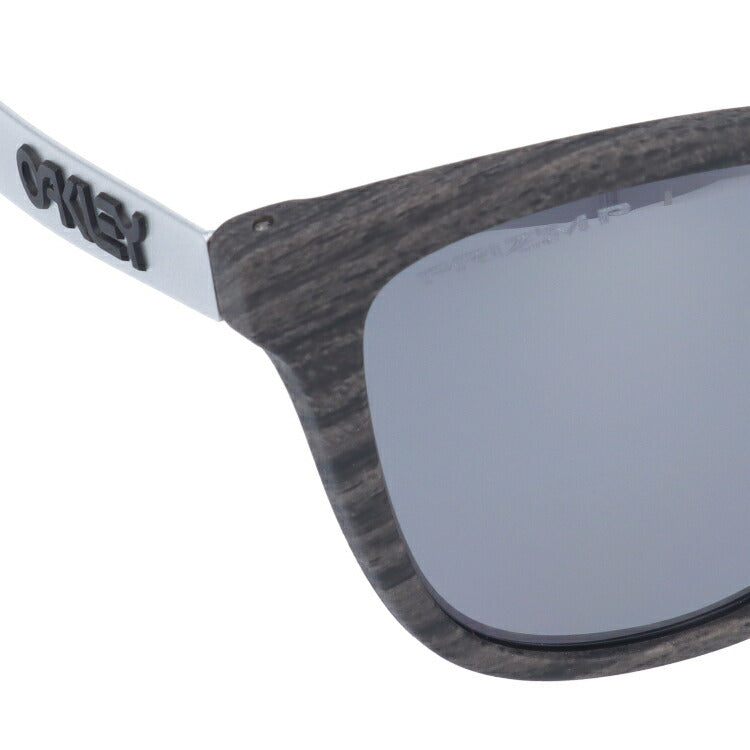 オークリー 偏光 サングラス フロッグスキンミックス プリズム レギュラーフィット OAKLEY FROGSKINS MIX OO9428-0755 55サイズ ウェリントン型 釣り ドライブ メンズ レディース モデル ラッピング無料