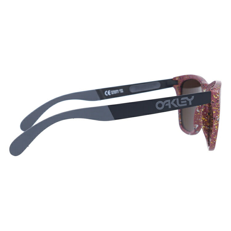オークリー サングラス フロッグスキンミックス プリズム レギュラーフィット OAKLEY FROGSKINS MIX OO9428-1055 55サイズ Metallic Splatter Collection ウェリントン型 メンズ レディース ラッピング無料