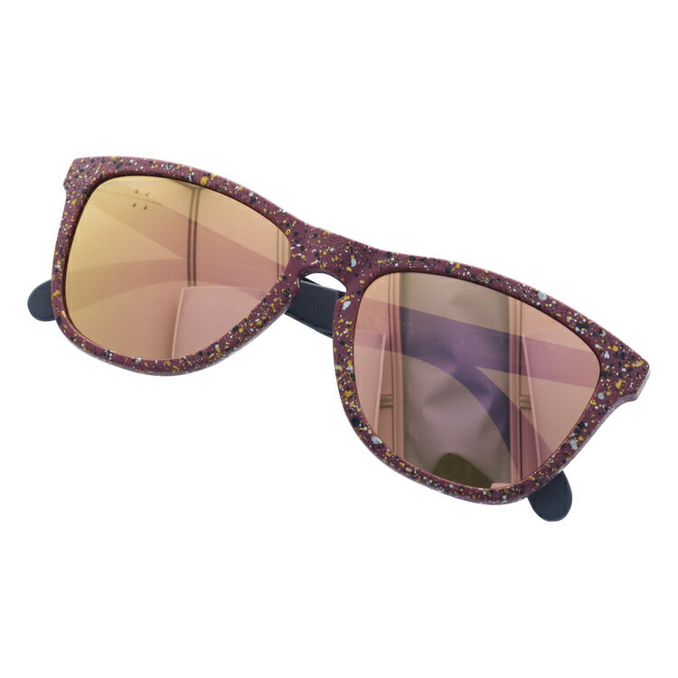 オークリー サングラス フロッグスキンミックス プリズム レギュラーフィット OAKLEY FROGSKINS MIX OO9428-1055 55サイズ Metallic Splatter Collection ウェリントン型 メンズ レディース ラッピング無料