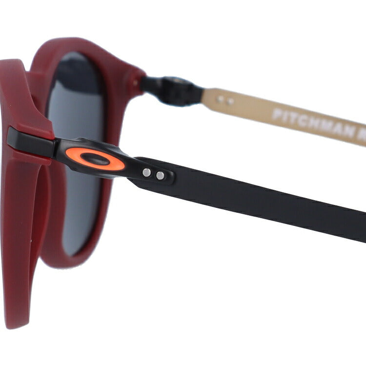 オークリー サングラス ピッチマンR プリズム レギュラーフィット OAKLEY PITCHMAN R OO9439-0850 50サイズ Ember Collection ウェリントン型 メンズ レディース ラッピング無料