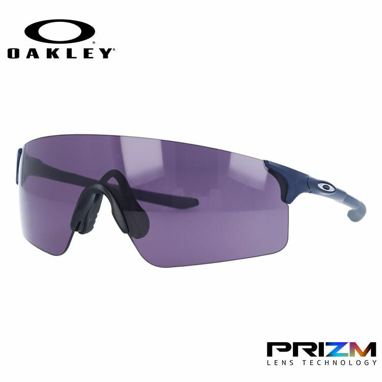 オークリー サングラス マラソン ランニング ロードバイク ゴルフ EVゼロブレード プリズム レギュラーフィット OAKLEY EVZERO BLADES OO9454-0638 138サイズ スポーツ メンズ レディース モデル【マラソン向けSG】 ラッピング無料