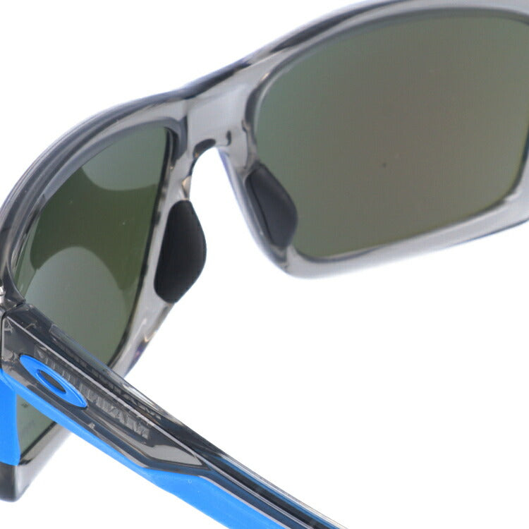 オークリー サングラス メインリンク プリズム レギュラーフィット OAKLEY MAINLINK XL OO9264-4261 61サイズ スクエア メンズ レディース 海外正規品 ［ハイカーブレンズ対応/タウン］ ラッピング無料