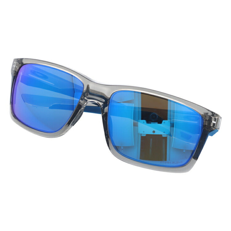 オークリー サングラス メインリンク プリズム レギュラーフィット OAKLEY MAINLINK XL OO9264-4261 61サイズ スクエア メンズ レディース 海外正規品 ［ハイカーブレンズ対応/タウン］ ラッピング無料
