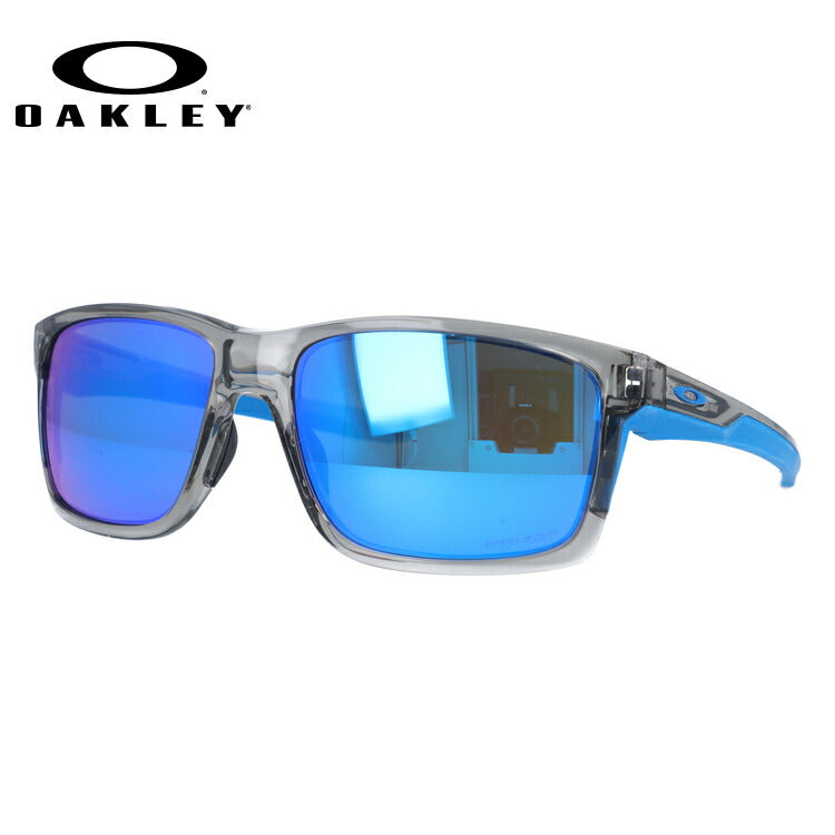 オークリー サングラス メインリンク プリズム レギュラーフィット OAKLEY MAINLINK XL OO9264-4261 61サイズ スクエア メンズ レディース 海外正規品 ［ハイカーブレンズ対応/タウン］ ラッピング無料