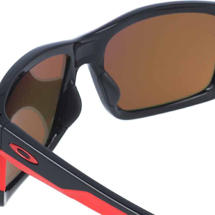 オークリー 偏光 サングラス メインリンク プリズム レギュラーフィット OAKLEY MAINLINK XL OO9264-4661 61サイズ スクエア 釣り ドライブ メンズ レディース モデル ［ハイカーブレンズ対応/タウン］ ラッピング無料