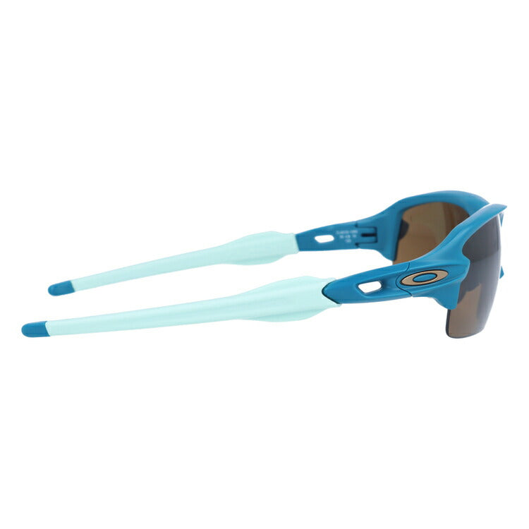 オークリー キッズ・ジュニア向け サングラス OAKLEY FLAK XS フラックXS プリズム レギュラーフィット OJ9005-1059 59サイズ スポーツ キッズ ジュニア ユース レディース ［ハイカーブレンズ対応/スポーツ］ ラッピング無料