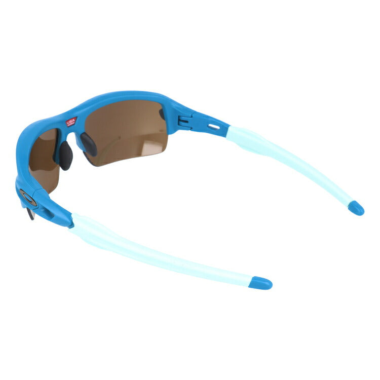オークリー キッズ・ジュニア向け サングラス OAKLEY FLAK XS フラックXS プリズム レギュラーフィット OJ9005-1059 59サイズ スポーツ キッズ ジュニア ユース レディース ［ハイカーブレンズ対応/スポーツ］ ラッピング無料