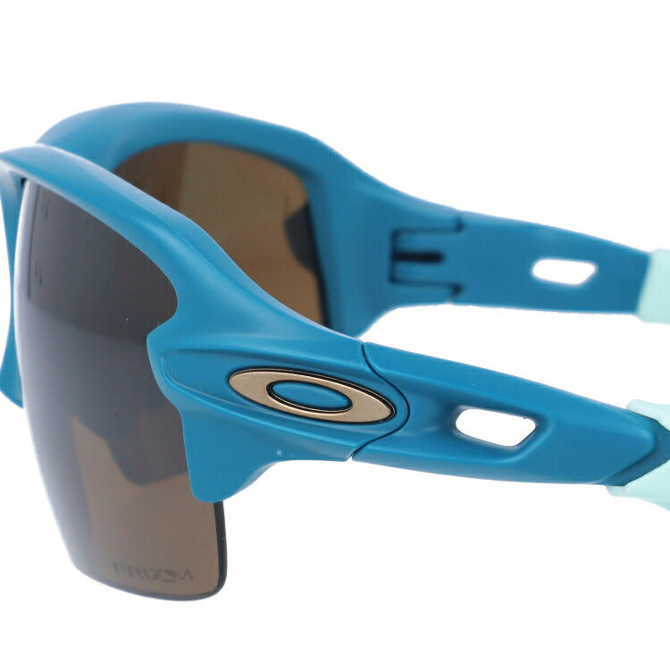 オークリー キッズ・ジュニア向け サングラス OAKLEY FLAK XS フラックXS プリズム レギュラーフィット OJ9005-1059 59サイズ スポーツ キッズ ジュニア ユース レディース ［ハイカーブレンズ対応/スポーツ］ ラッピング無料