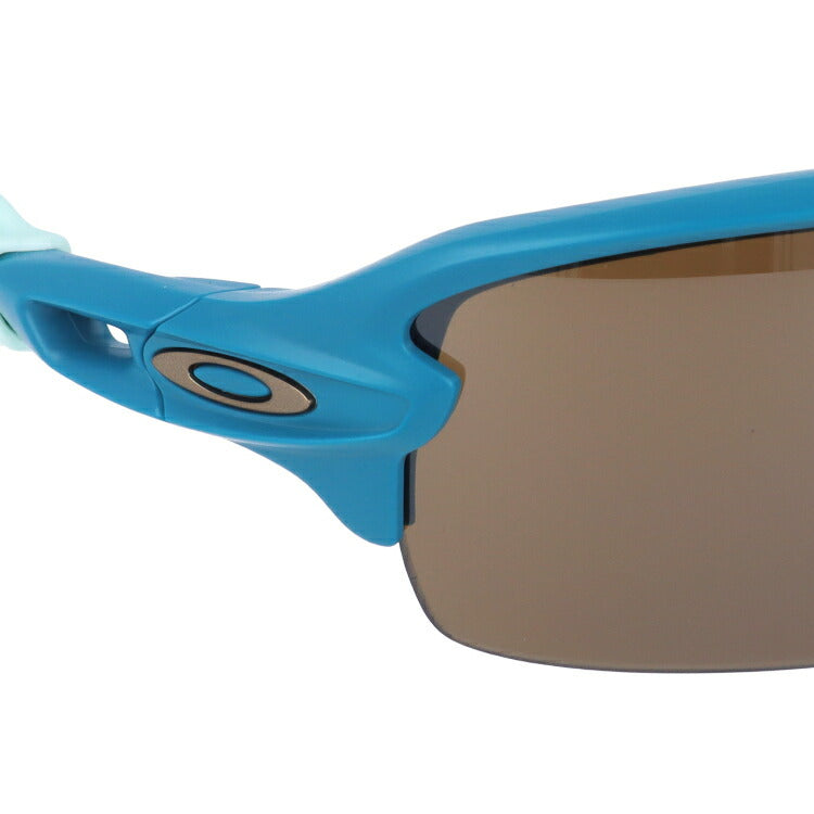 オークリー キッズ・ジュニア向け サングラス OAKLEY FLAK XS フラックXS プリズム レギュラーフィット OJ9005-1059 59サイズ スポーツ キッズ ジュニア ユース レディース ［ハイカーブレンズ対応/スポーツ］ ラッピング無料