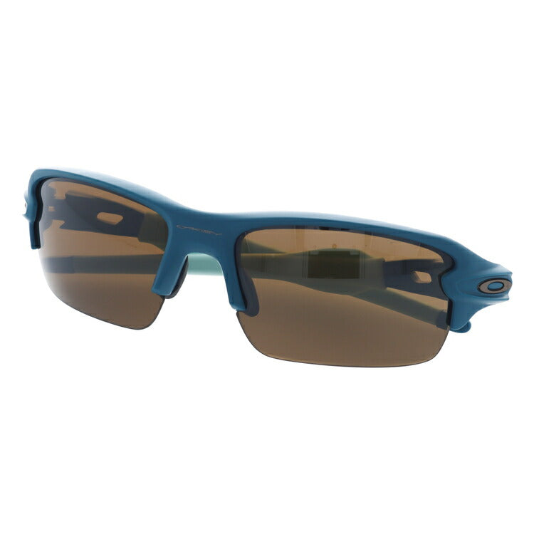 オークリー キッズ・ジュニア向け サングラス OAKLEY FLAK XS フラックXS プリズム レギュラーフィット OJ9005-1059 59サイズ スポーツ キッズ ジュニア ユース レディース ［ハイカーブレンズ対応/スポーツ］ ラッピング無料