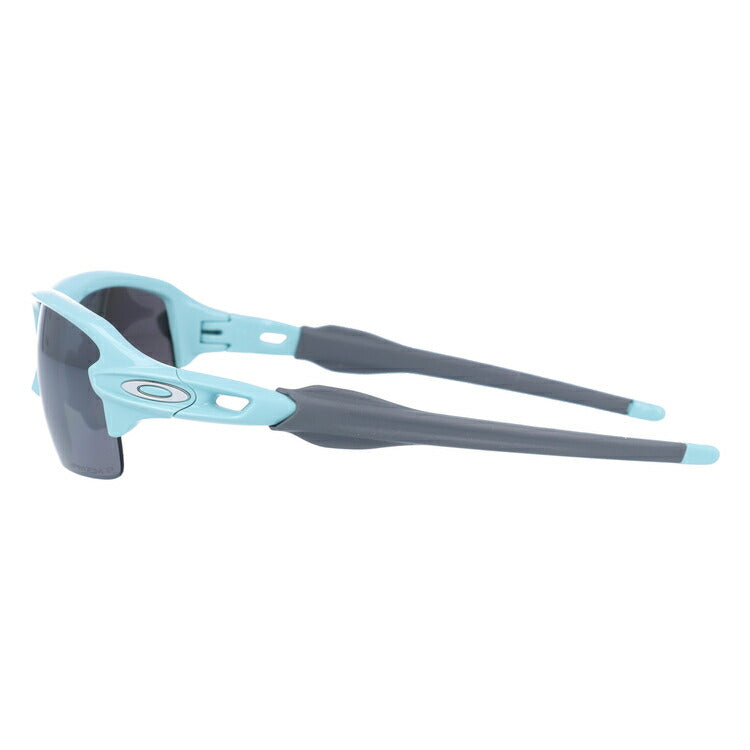 オークリー キッズ・ジュニア向け 偏光 サングラス OAKLEY FLAK XS フラックXS プリズム レギュラーフィット OJ9005-1159 59サイズ スポーツ キッズ ジュニア ユース 釣り ドライブ レディース モデル