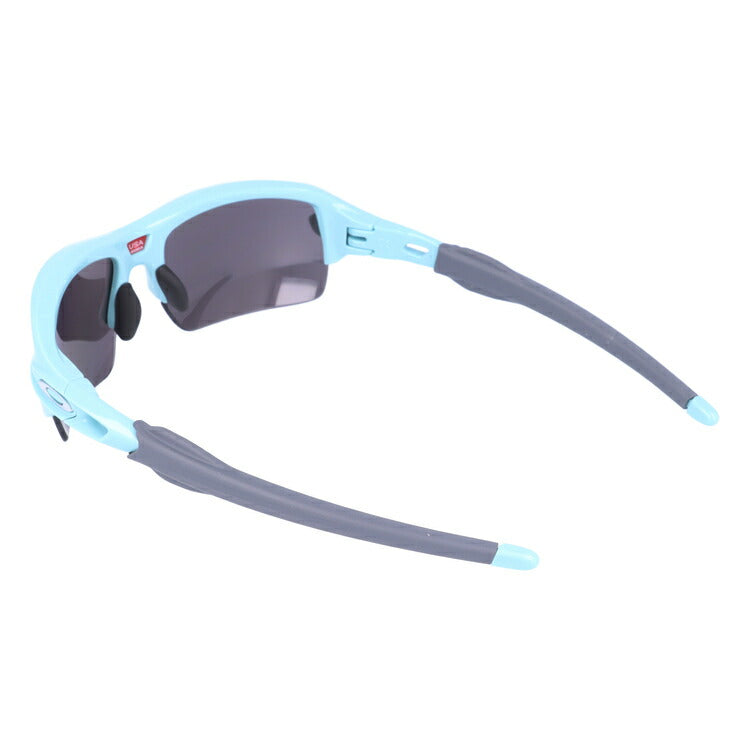 オークリー キッズ・ジュニア向け 偏光 サングラス OAKLEY FLAK XS フラックXS プリズム レギュラーフィット OJ9005-1159 59サイズ スポーツ キッズ ジュニア ユース 釣り ドライブ レディース モデル
