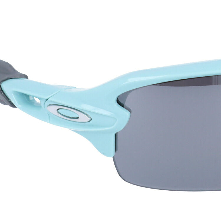 オークリー キッズ・ジュニア向け 偏光 サングラス OAKLEY FLAK XS フラックXS プリズム レギュラーフィット OJ9005-1159 59サイズ スポーツ キッズ ジュニア ユース 釣り ドライブ レディース モデル
