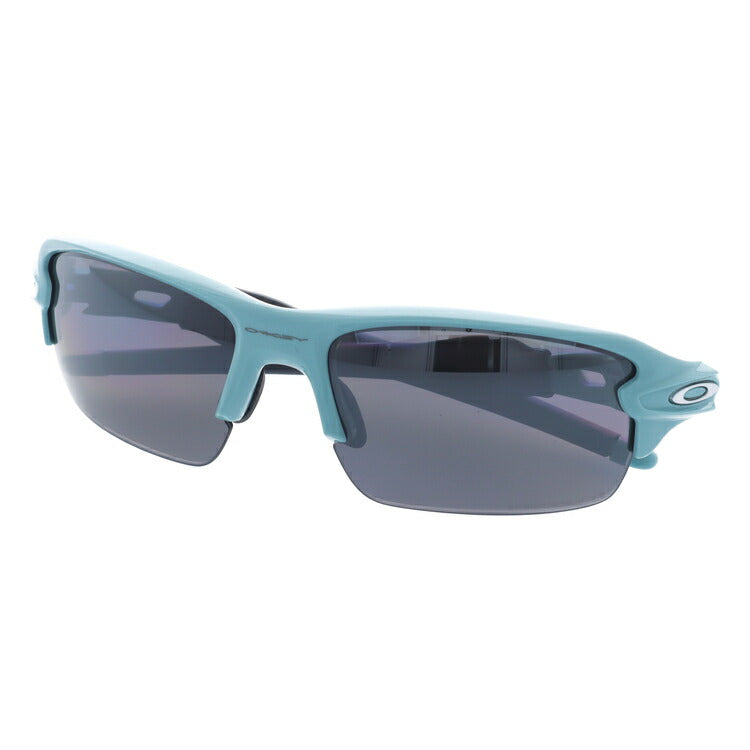 オークリー キッズ・ジュニア向け 偏光 サングラス OAKLEY FLAK XS フラックXS プリズム レギュラーフィット OJ9005-1159 59サイズ スポーツ キッズ ジュニア ユース 釣り ドライブ レディース モデル