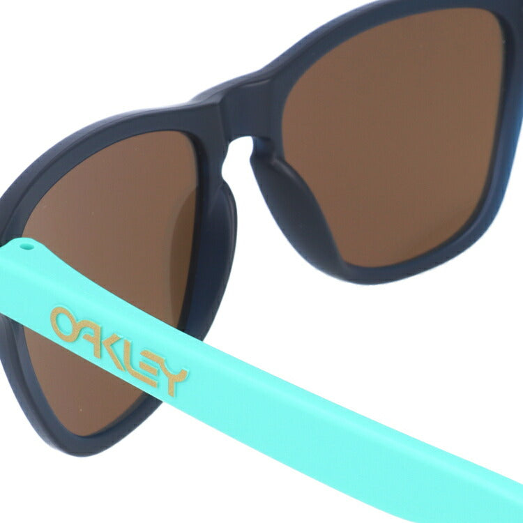 【訳あり】【子供用サングラス】オークリー サングラス OAKLEY フロッグスキン XS レギュラーフィット FROGSKINS XS OJ9006-1053 53サイズ ミラーレンズ ウェリントン型 子供 ユース 男の子 女の子 UVカット ドライブ アウトドア オークレー【海外正規品】