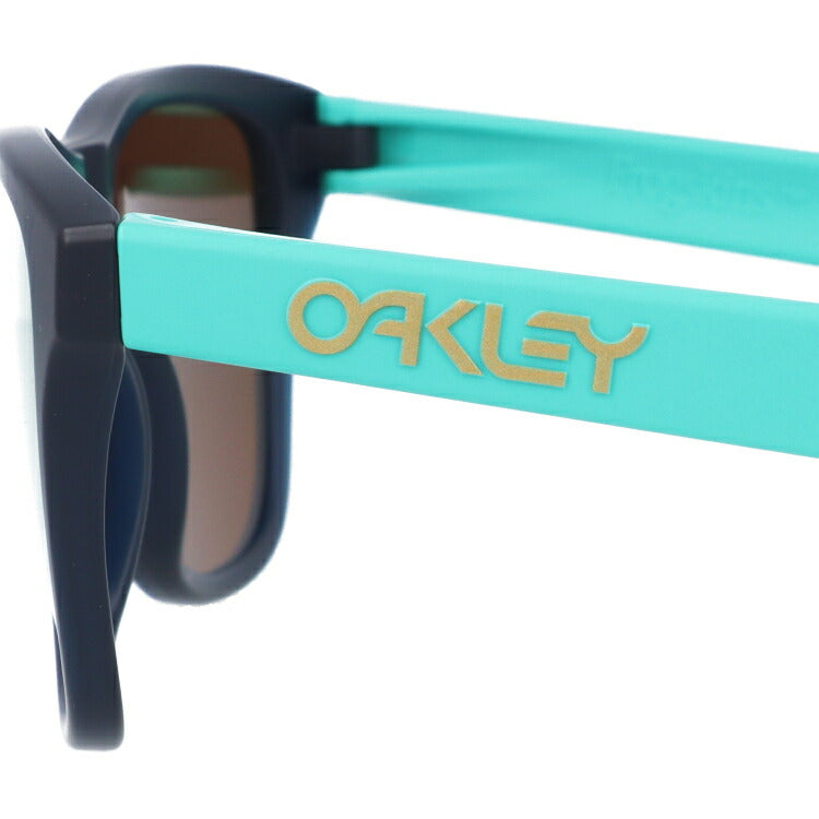 オークリー キッズ・ジュニア向け サングラス OAKLEY FROGSKINS XS フロッグスキンXS ミラーレンズ レギュラーフィット OJ9006-1053 53サイズ ウェリントン型 キッズ ジュニア ユース レディース ラッピング無料