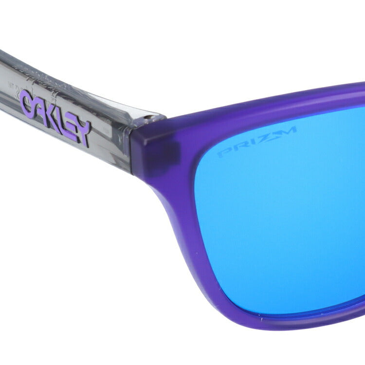 オークリー キッズ・ジュニア向け サングラス OAKLEY FROGSKINS XS フロッグスキンXS プリズム レギュラーフィット OJ9006-1153 53サイズ ウェリントン型 キッズ ジュニア ユース レディース ラッピング無料