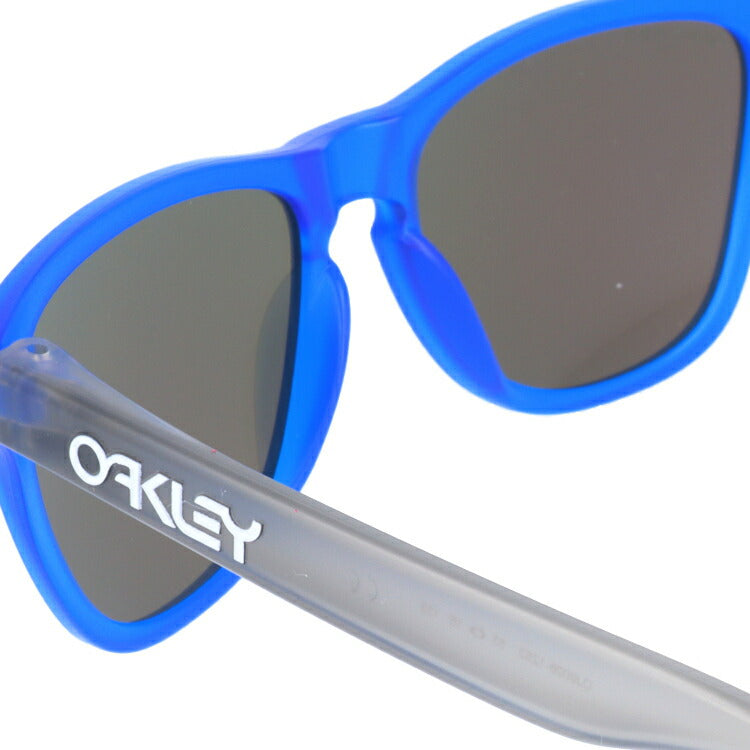 オークリー キッズ・ジュニア向け サングラス OAKLEY FROGSKINS XS フロッグスキンXS プリズム レギュラーフィット OJ9006-1253 53サイズ ウェリントン型 キッズ ジュニア ユース レディース ラッピング無料