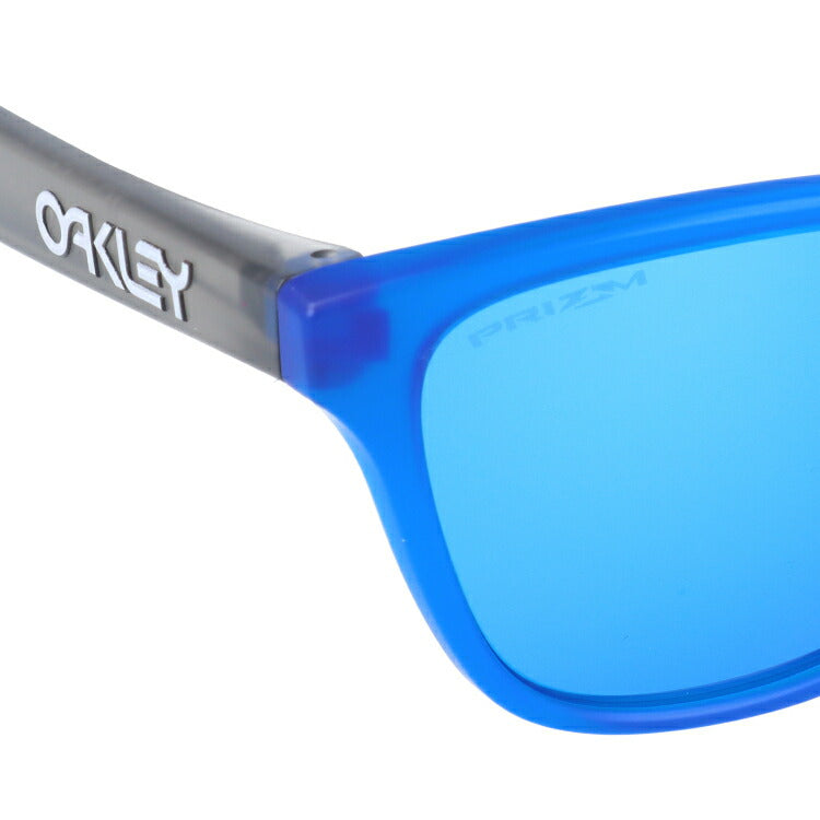 オークリー キッズ・ジュニア向け サングラス OAKLEY FROGSKINS XS フロッグスキンXS プリズム レギュラーフィット OJ9006-1253 53サイズ ウェリントン型 キッズ ジュニア ユース レディース ラッピング無料