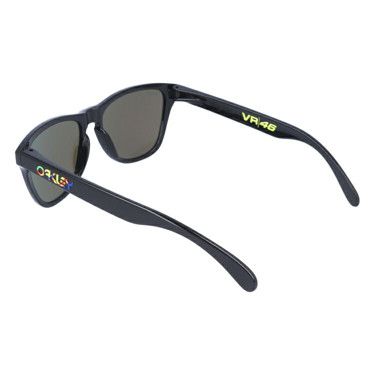 オークリー キッズ・ジュニア向け サングラス OAKLEY FROGSKINS XS フロッグスキンXS プリズム レギュラーフィット OJ9006-1353 53サイズ Valentino Rossi Collection ウェリントン型 キッズ ジュニア ユース レディース