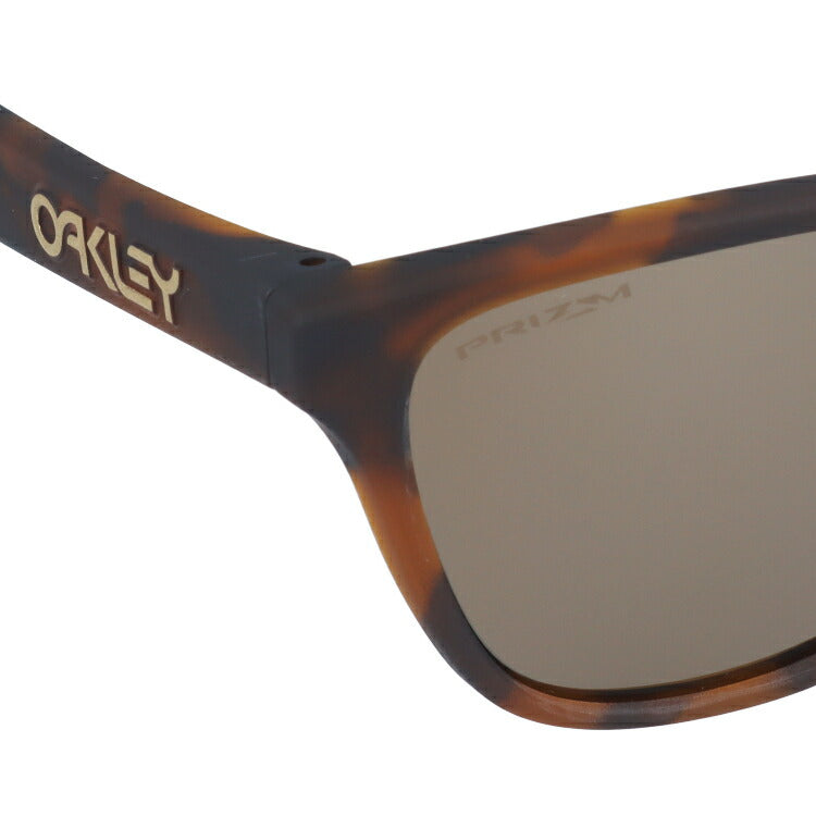 オークリー キッズ・ジュニア向け サングラス OAKLEY FROGSKINS XS フロッグスキンXS プリズム レギュラーフィット OJ9006-1653 53サイズ ウェリントン型 キッズ ジュニア ユース レディース ラッピング無料