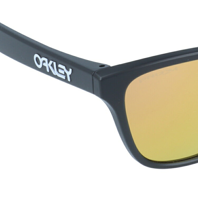 オークリー キッズ・ジュニア向け サングラス OAKLEY FROGSKINS XS フロッグスキンXS プリズム レギュラーフィット OJ9006-1753 53サイズ ウェリントン型 キッズ ジュニア ユース レディース ラッピング無料