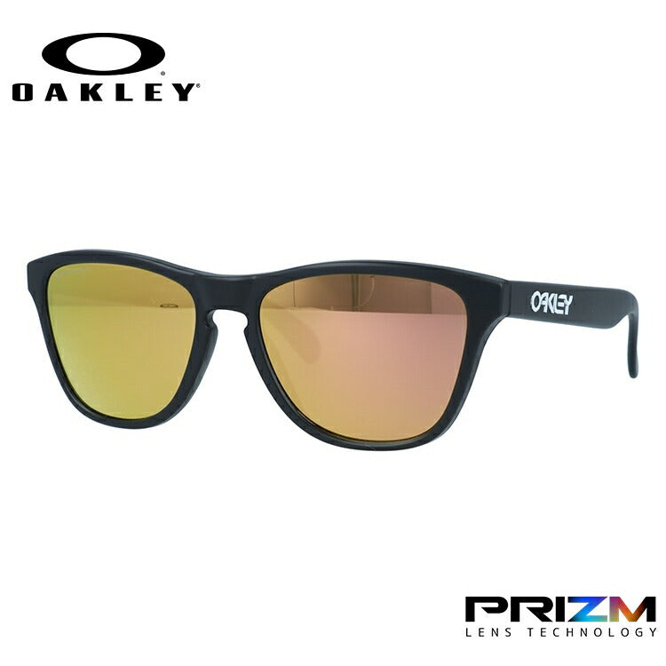 【訳あり】オークリー キッズ・ジュニア向け サングラス フロッグスキンXS プリズム レギュラーフィット OAKLEY FROGSKINS XS OJ9006-1753 53サイズ ウェリントン型 キッズ ジュニア ユース レディース ラッピング無料