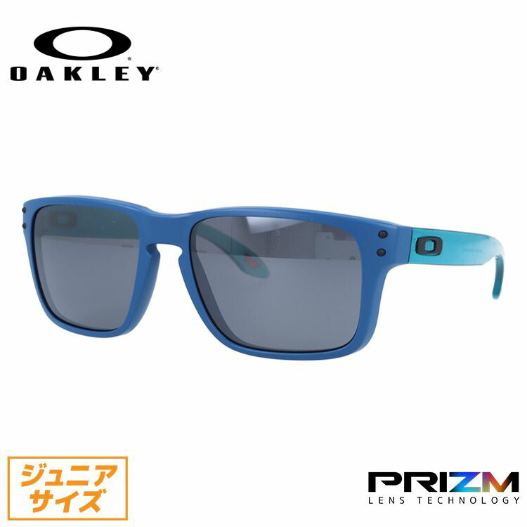 オークリー キッズ・ジュニア向け サングラス OAKLEY HOLBROOK XS ホルブルックXS プリズム レギュラーフィット OJ9007-0453 53サイズ スクエア キッズ ジュニア ユース レディース ラッピング無料