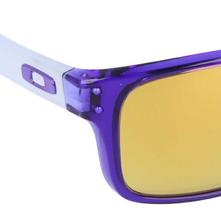 オークリー キッズ・ジュニア向け サングラス OAKLEY HOLBROOK XS ホルブルックXS ミラーレンズ レギュラーフィット OJ9007-0653 53サイズ スクエア キッズ ジュニア ユース レディース ラッピング無料