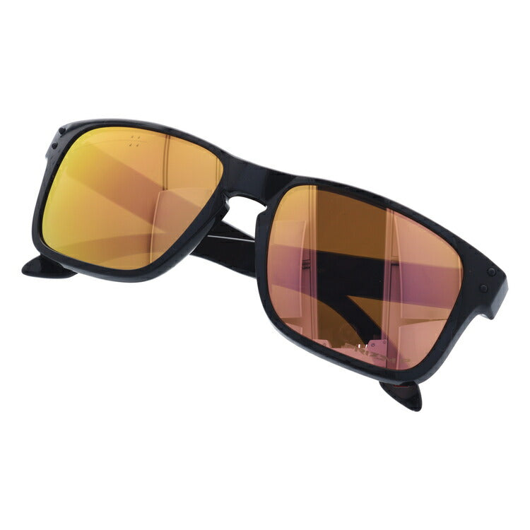 オークリー キッズ・ジュニア向け 偏光 サングラス OAKLEY HOLBROOK XS ホルブルックXS プリズム レギュラーフィット OJ9007-0753 53サイズ スクエア キッズ ジュニア ユース 釣り ドライブ レディース モデル ラッピング無料