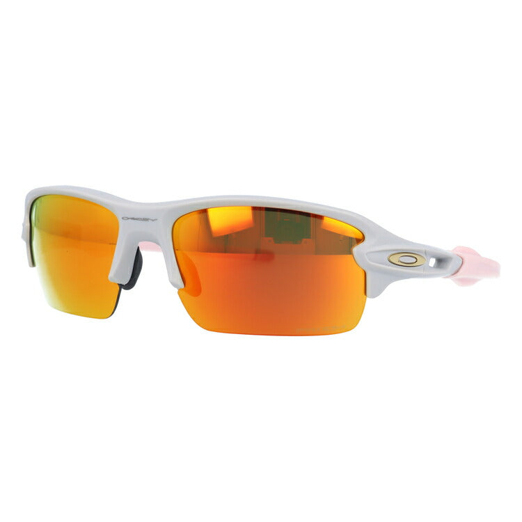 オークリー キッズ・ジュニア向け サングラス OAKLEY FLAK XS フラックXS プリズム レギュラーフィット OJ9005-0959 59サイズ スポーツ キッズ ジュニア ユース レディース［ハイカーブレンズ対応/スポーツ］ ラッピング無料