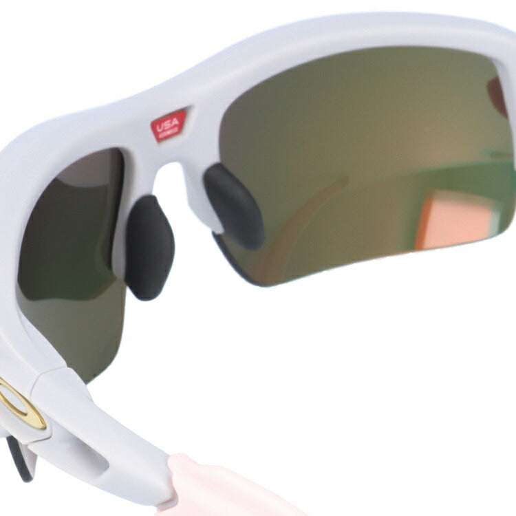 オークリー キッズ・ジュニア向け サングラス OAKLEY FLAK XS フラックXS プリズム レギュラーフィット OJ9005-0959 59サイズ スポーツ キッズ ジュニア ユース レディース［ハイカーブレンズ対応/スポーツ］ ラッピング無料