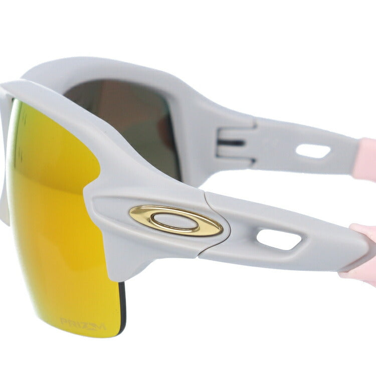 オークリー キッズ・ジュニア向け サングラス OAKLEY FLAK XS フラックXS プリズム レギュラーフィット OJ9005-0959 59サイズ スポーツ キッズ ジュニア ユース レディース［ハイカーブレンズ対応/スポーツ］ ラッピング無料
