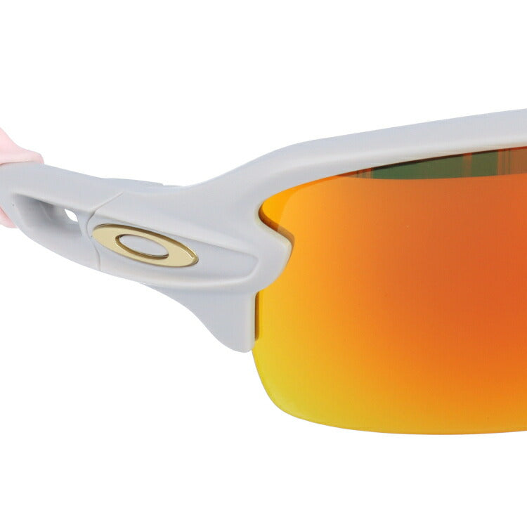 オークリー キッズ・ジュニア向け サングラス OAKLEY FLAK XS フラックXS プリズム レギュラーフィット OJ9005-0959 59サイズ スポーツ キッズ ジュニア ユース レディース［ハイカーブレンズ対応/スポーツ］ ラッピング無料