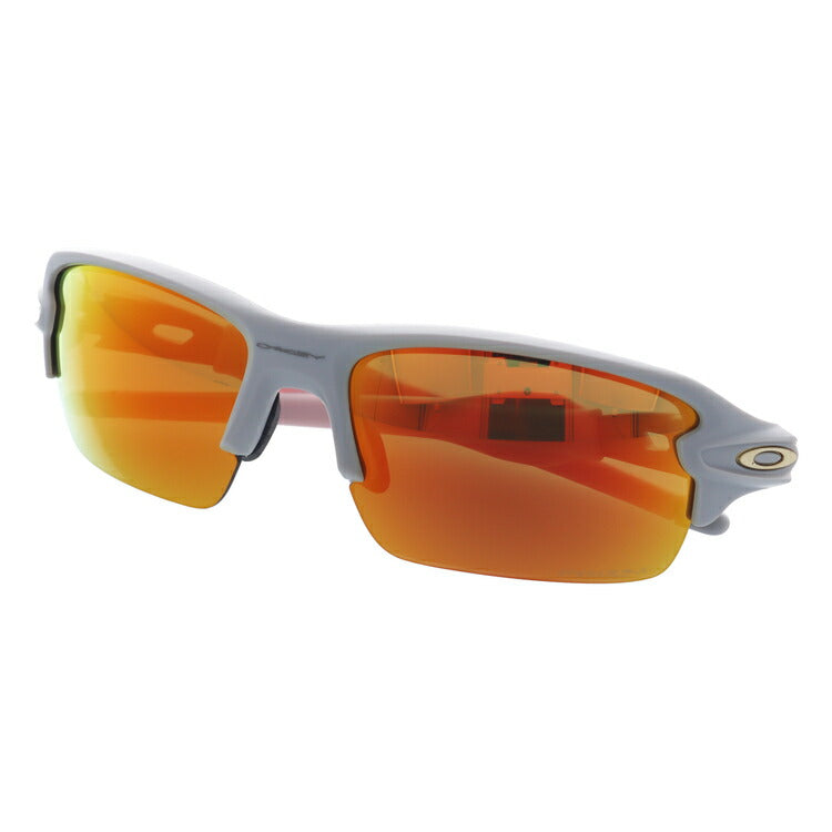 オークリー キッズ・ジュニア向け サングラス OAKLEY FLAK XS フラックXS プリズム レギュラーフィット OJ9005-0959 59サイズ スポーツ キッズ ジュニア ユース レディース［ハイカーブレンズ対応/スポーツ］ ラッピング無料