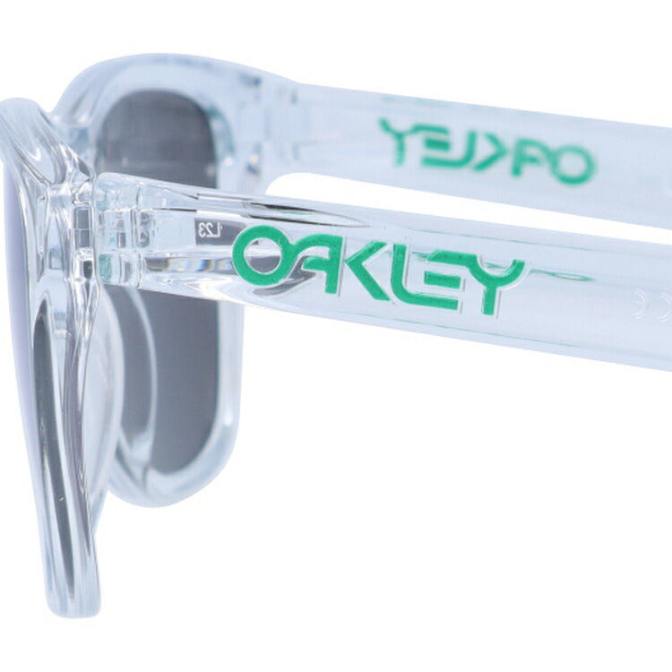 オークリー キッズ・ジュニア向け サングラス OAKLEY FROGSKINS XS フロッグスキンXS プリズム レギュラーフィット OJ9006-1853 53サイズ ウェリントン型 キッズ ジュニア ユース レディース ラッピング無料