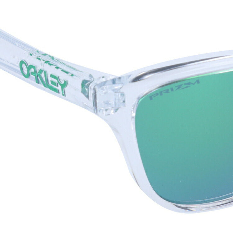 オークリー キッズ・ジュニア向け サングラス OAKLEY FROGSKINS XS フロッグスキンXS プリズム レギュラーフィット OJ9006-1853 53サイズ ウェリントン型 キッズ ジュニア ユース レディース ラッピング無料