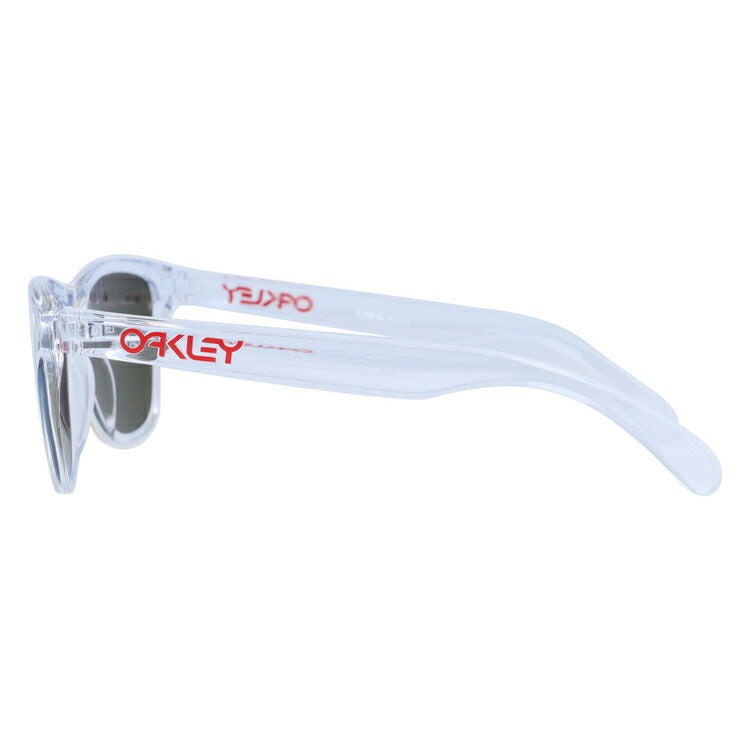 オークリー キッズ・ジュニア向け サングラス OAKLEY FROGSKINS XS フロッグスキンXS プリズム レギュラーフィット OJ9006-1953 53サイズ ウェリントン型 キッズ ジュニア ユース レディース ラッピング無料