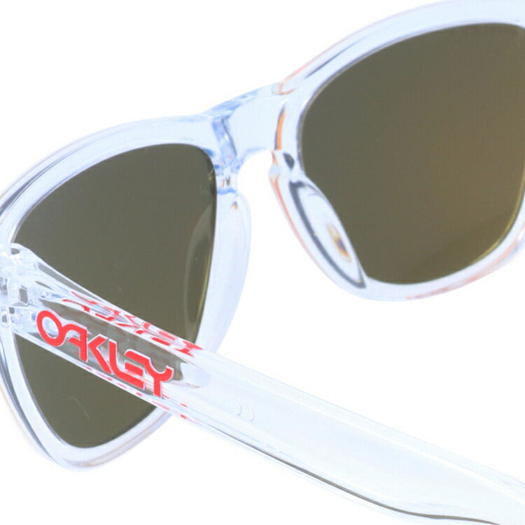 オークリー キッズ・ジュニア向け サングラス OAKLEY FROGSKINS XS フロッグスキンXS プリズム レギュラーフィット OJ9006-1953 53サイズ ウェリントン型 キッズ ジュニア ユース レディース ラッピング無料