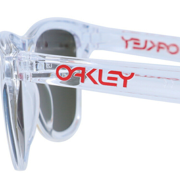 オークリー キッズ・ジュニア向け サングラス OAKLEY FROGSKINS XS フロッグスキンXS プリズム レギュラーフィット OJ9006-1953 53サイズ ウェリントン型 キッズ ジュニア ユース レディース ラッピング無料