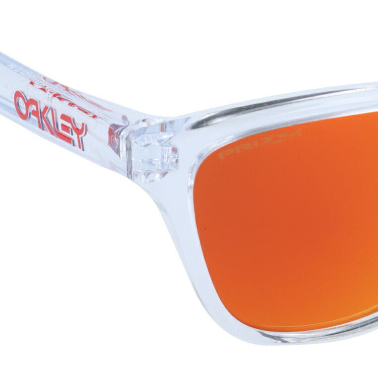 オークリー キッズ・ジュニア向け サングラス OAKLEY FROGSKINS XS フロッグスキンXS プリズム レギュラーフィット OJ9006-1953 53サイズ ウェリントン型 キッズ ジュニア ユース レディース ラッピング無料