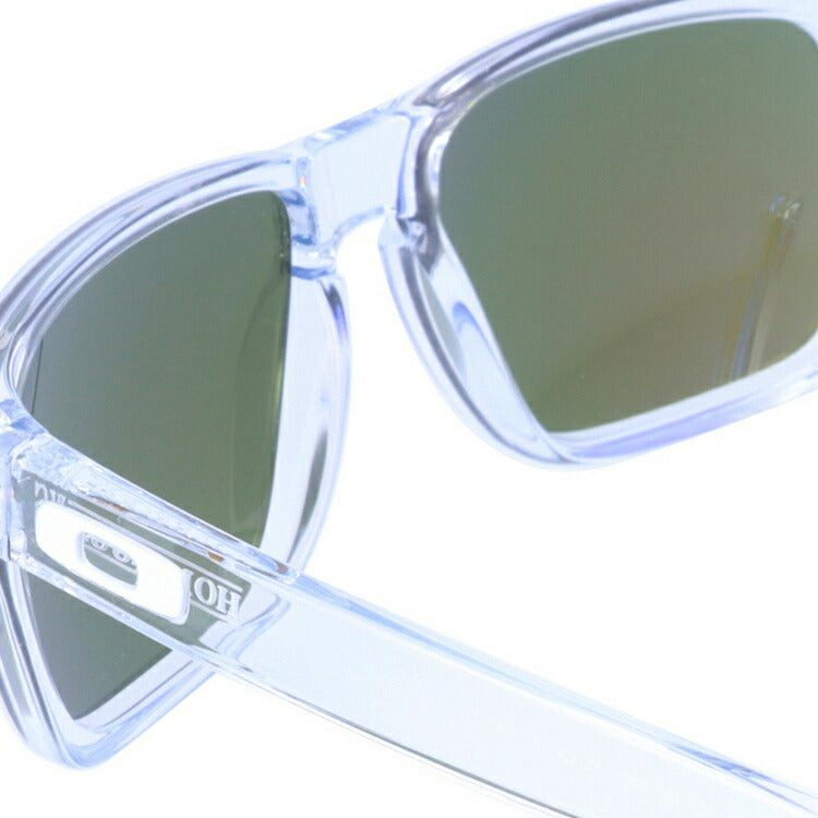 オークリー キッズ・ジュニア向け サングラス OAKLEY HOLBROOK XS ホルブルックXS ミラーレンズ レギュラーフィット OJ9007-0253 53サイズ スクエア キッズ ジュニア ユース レディース ラッピング無料