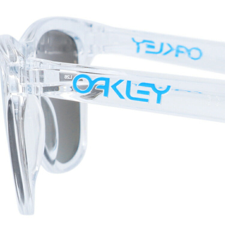 オークリー サングラス フロッグスキン プリズム レギュラーフィット OAKLEY FROGSKINS OO9013-D055 55サイズ ウェリントン メンズ レディース ラッピング無料